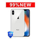 99%NEW Apple iPhone X 256GB HDD- 3GB RAM- Silver