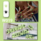 (26)24Pcs Fashion Glossy Full Cover Coffin Pattern Acrylic Fake Nails Tips Party Night Club Clip Press(Neon Green)M-001