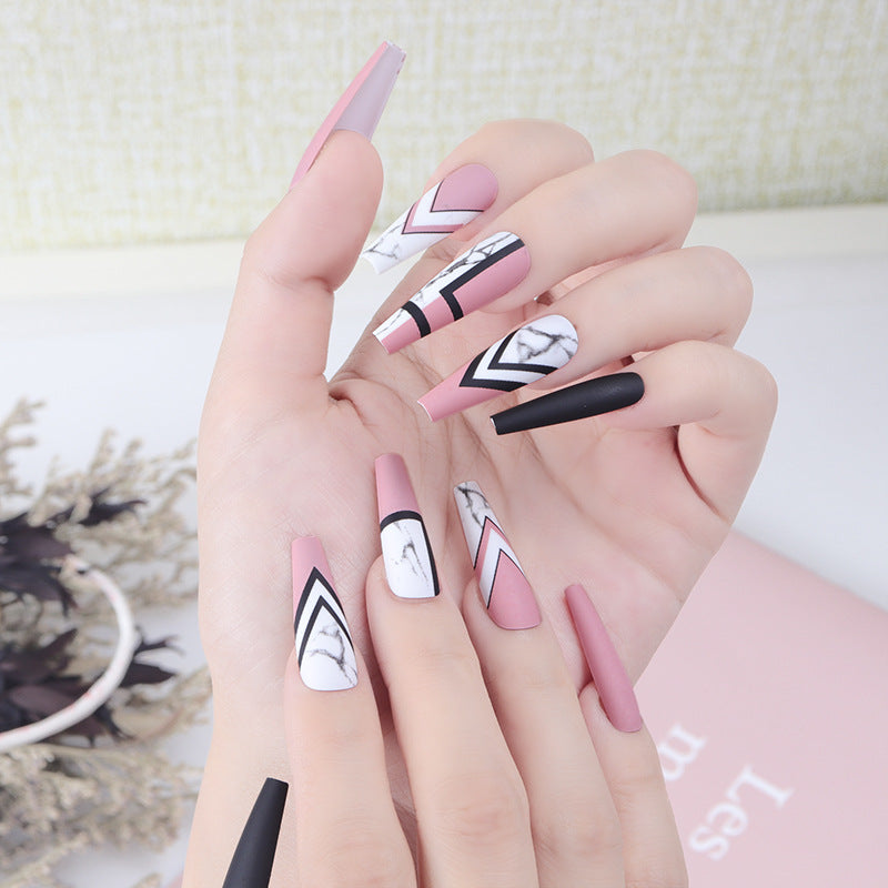 Coffin Long Nails Designs Acrylic Nails In 2023 ❤️ | Trendy Coffin Nails  Inspiration | Olad Beauty - YouTube