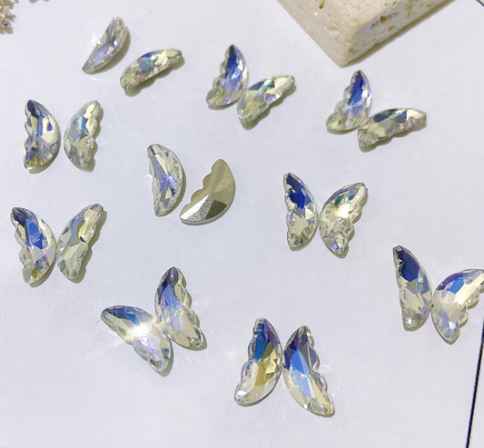 Nail Art Drill - Tourmaline - Butterfly Drill